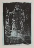John Piper, Untitled, 1686' (Levinson 126) lithograph in colours