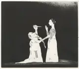 David Hockney, Untitled, 1969 etching and aquatint