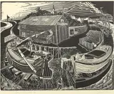 James Dodds, Untitled, 'Early Morning Tide' signed 'James Dodds' in pencil l.r.