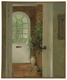 Terence Storey, Untitled, oil on canvas 76 x 63cm Exhibited: The Mall Galleries