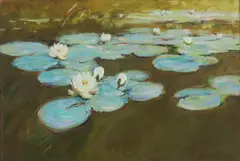 Alexandr Shevchuk, Untitled, oil on canvas 51 x 76cm