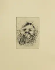 Untitled by Jim Dine, each signed 'Jim Dine' in pencil l.l., sold Mar 2025