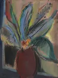 Carlos Bracher, Untitled, oil on canvas 73 x 54cm