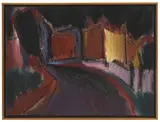 Carlos Bracher, Untitled, oil on canvas 60 x 81cm