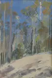 Jamie Boyd, Untitled, oil on board 31 x 23cm