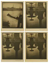 Alvin Langdon Coburn, Untitled, each signed 'Alvin Langdon Coburn' in pencil beneath