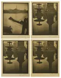 Alvin Langdon Coburn, Untitled, each signed 'Alvin Langdon Coburn' in pencil beneath