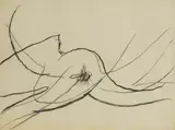 Roger Hilton, Untitled