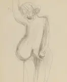 Roger Hilton, Untitled