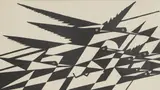 Edward McKnight Kauffer, Untitled, 1917 woodcut