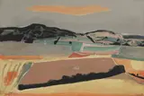 Henryk Hayden, Untitled, gouache 39 x 57cm Provenance: Graeme Shankland Esq.; with the Waddington Galleries