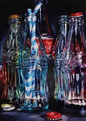 Kate Brinkworth, Untitled, oil on board 119.5 x 84cm