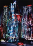 Kate Brinkworth, Untitled, oil on board 119.5 x 84cm