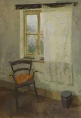 Peter Lloyd-Jones, Untitled, oil on canvas 109 x 76cm Provenance: With Jonleigh Gallery