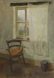 Peter Lloyd-Jones, Untitled, oil on canvas 109 x 76cm Provenance: With Jonleigh Gallery