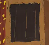 Bryan Illsley, Untitled, acrylic on card 35 x 40cm (uneven)