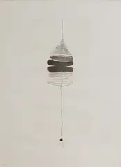 Untitled by Victor Pasmore, printed by White Ink Studio, sold Apr 2025