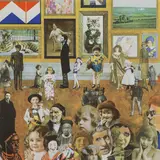Sir Peter Blake, Untitled, 'Academy' screenprint in colours