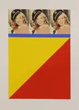 Sir Peter Blake, Untitled, 'Marilyn' screenprint in colours