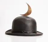Clive Barker, Untitled, 2008 bronze with black patina and polished bronze