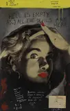 Untitled by The Connor Brothers, 'Hell is Empty and All The Devils Are Here' mixed media collage, sold Apr 2025