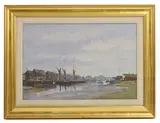 Matthew Alexander, Untitled, oil on board 51 x 76cm