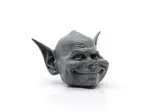 David Goode, Untitled, patinated bronze