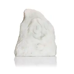 Untitled by Affortunato Gory, a carved marble bust of a lady, sold Nov 2024