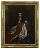 John Michael Wright, Untitled, oil on canvas 125 x 102.5cm Provenance: Private collection