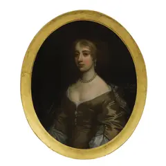 Untitled by Peter Lely, oil on canvas, sold Nov 2024