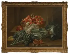 Jean Jacques Spoede, Untitled, oil on canvas 84 x 115cm Provenance: Ader Picard & Tajan