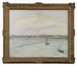 Alexander Jamieson, Untitled, oil on canvas 64 x 77cm Provenance: With Martyn Gregory