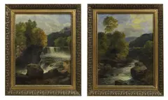 John Brandon Smith, Untitled, oil on canvas 45.5 x 35.5cm (2)