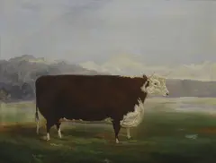 A. M. Gauci, Untitled, oil on canvas 51 x 67cm Provenance: Bonhams