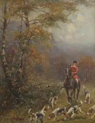 Arthur H..., Untitled, oil on canvas 46 x 35.5cm