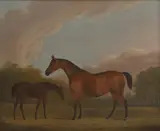 Clifton Tomson, Untitled, oil on canvas 62 x 75cm Provenance: With Richard Green Gallery