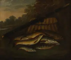 Untitled by James Birmingham Coleman, oil on canvas 64 x 76cm Provenance: Bonhams, sold Nov 2024