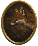Mick Cawston, Untitled, oil on canvas