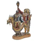 Dave McGary, Blessings of the Bear from the Warrior Series