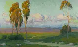 Tim Solliday, Spring in the Valley