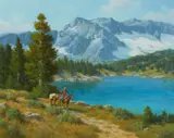 David Chapple, Back Country Packer