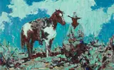 Burt Procter, The Night Watch