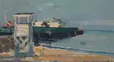 Si Chen Yuan, Wharf - Monterey