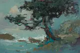 Si Chen Yuan, Cypress along the Carmel Coast