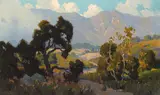 Elmer Wachtel, Ojai Valley