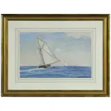 Yachting, Brunk Auctions 2017