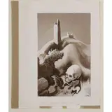 Thomas Hart Benton, But as a Shadow That Fleeteth Away