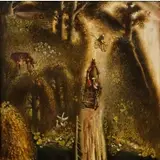 Kim Tkatch, Road Travelers, 1988, Oil on canvas