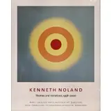Kenneth Noland, Kenneth Noland 10.02.02, Themes and Variations, 1958-2000 Exhibition Poster