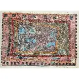 Rachi Farrow, Abstract Composition, Mixed media on paper